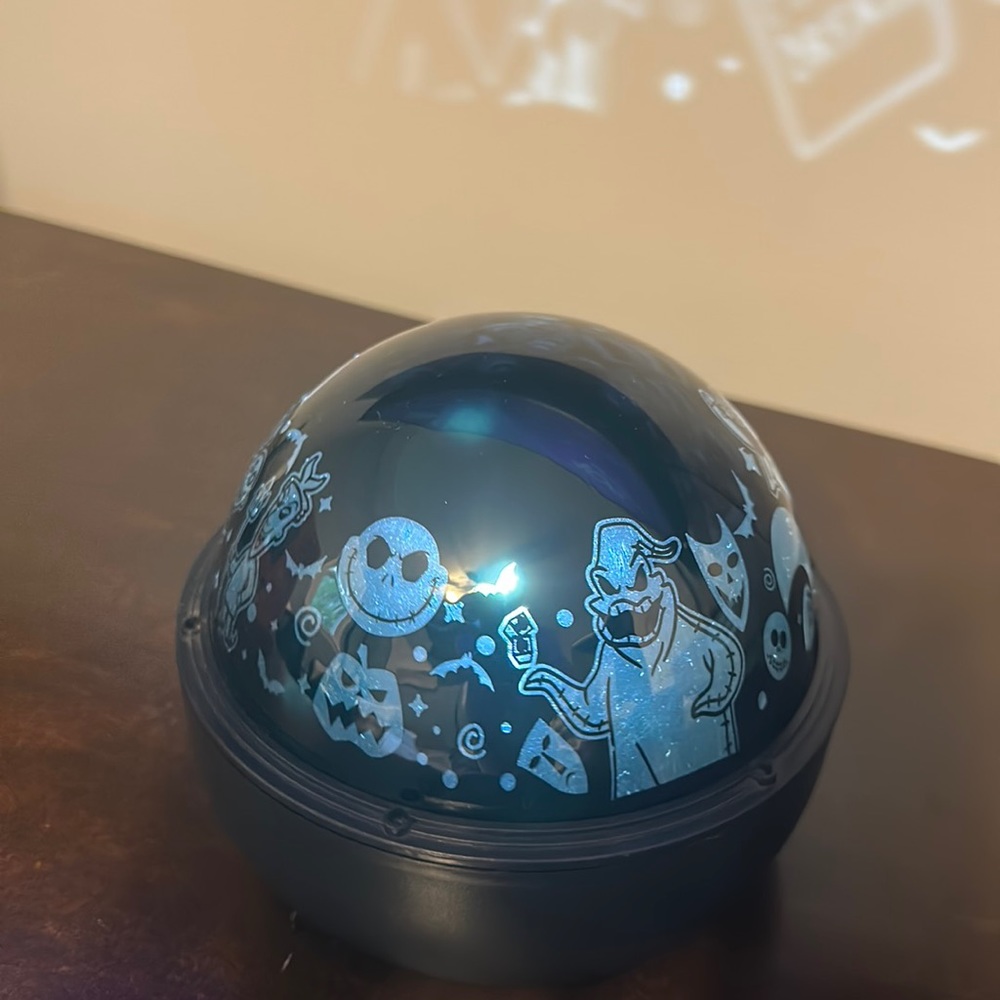 Nightmare before Christmas light protection